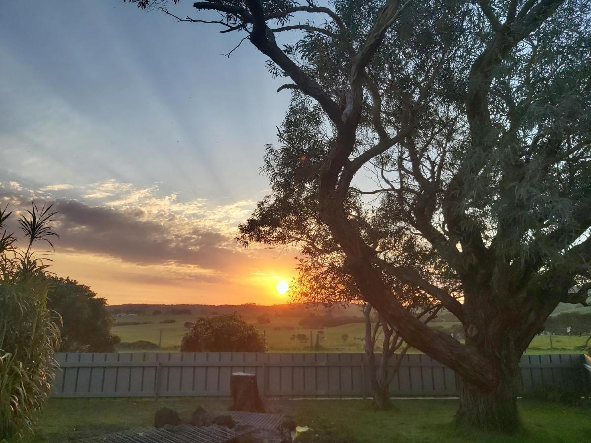 Sunset View Villa Apollo Bay Buitenkant foto